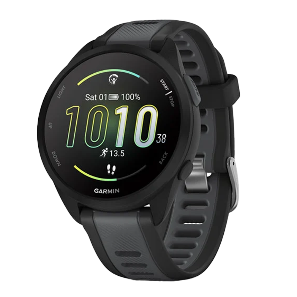 Garmin Forerunner 165 Black CF LG